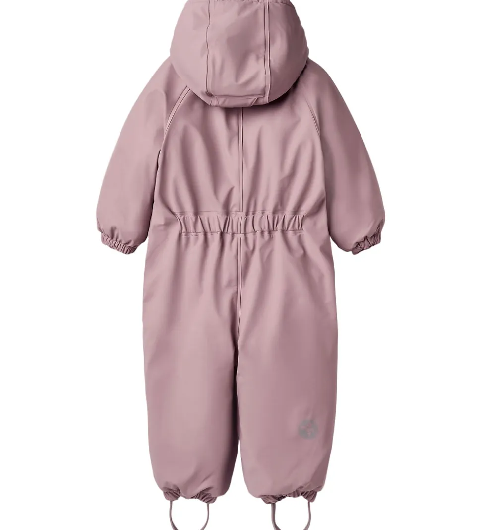 Wheat Flyverdragt - PU - Evig - Dusty Lavender