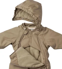 Wheat Flyverdragt - PU - Evig - Dry Wood