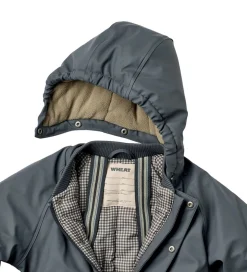 Wheat Flyverdragt - PU - Ludo - Greyblue