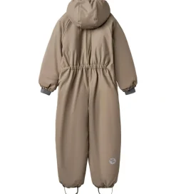 Wheat Flyverdragt - PU - Ludo - Dry Wood