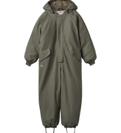 Wheat Flyverdragt - PU - Ludo - Winter Forrest