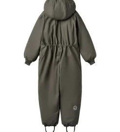 Wheat Flyverdragt - PU - Ludo - Winter Forrest