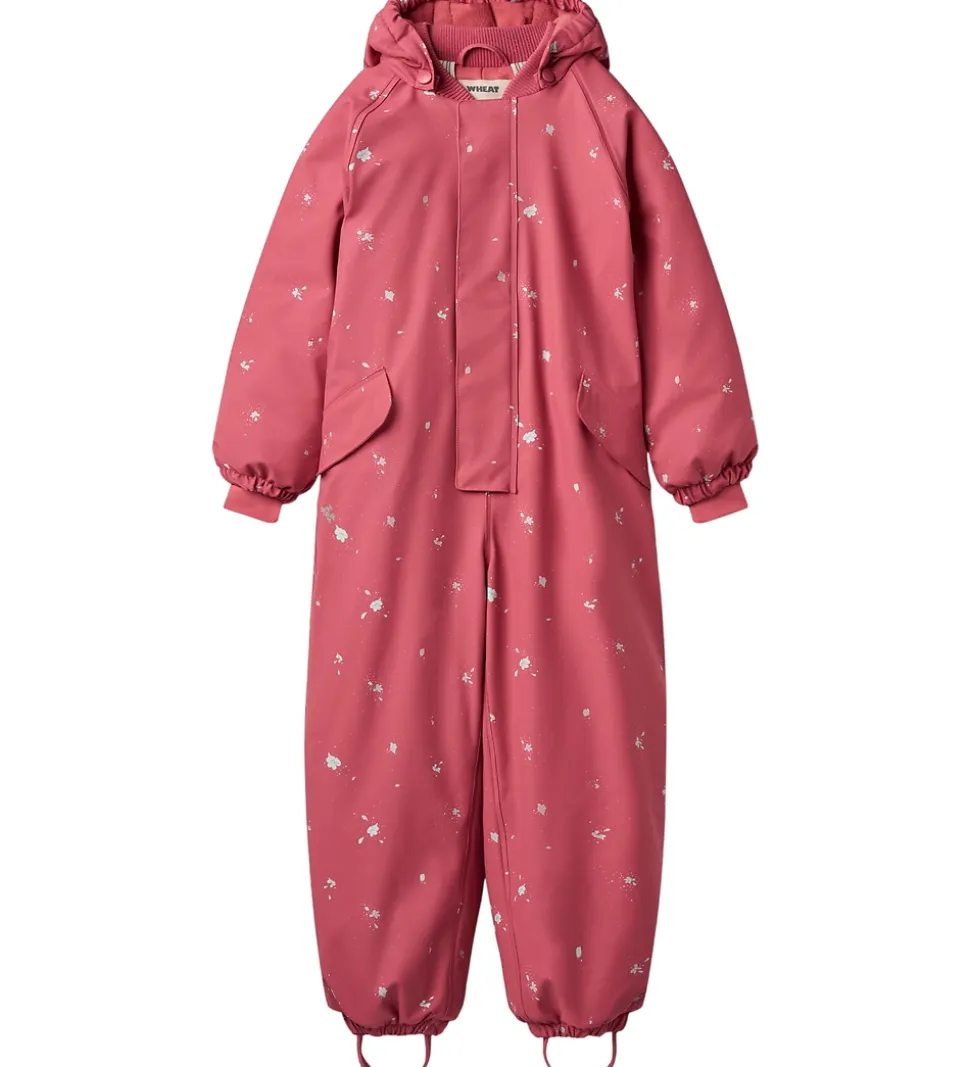 Wheat Flyverdragt - PU - Ludo - Floating Flowers