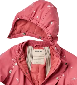 Wheat Flyverdragt - PU - Ludo - Floating Flowers