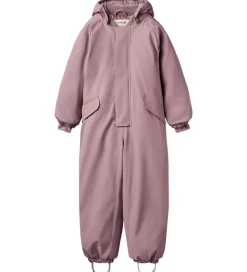 Wheat Flyverdragt - PU - Ludo - Dusty Lavender