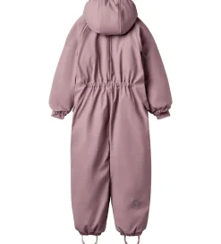 Wheat Flyverdragt - PU - Ludo - Dusty Lavender