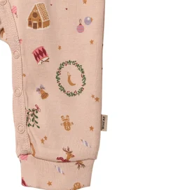 Wheat Heldragt - Nikola - Rose Dust Holiday