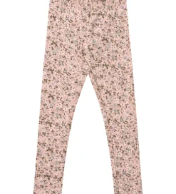 Wheat Leggings - Jules - Rose Powder Flowers
