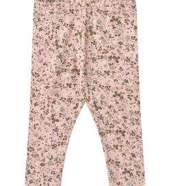 Wheat Leggings - Jules - Rose Powder Flowers