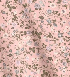 Wheat Leggings - 2-pak - Jules - Rose Powder Flowers