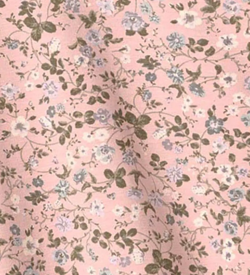 Wheat Leggings - 2-pak - Jules - Rose Powder Flowers