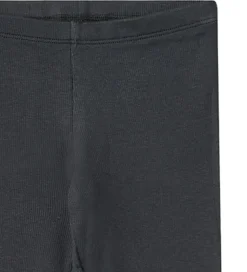 Wheat Leggings - Rib - Bomuld/Modal - Maddy - Night