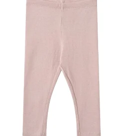 Wheat Leggings - Rib - Maddy - Soft Lilac