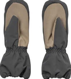 Wheat Luffer m. Fleece - Monta - Black Sea