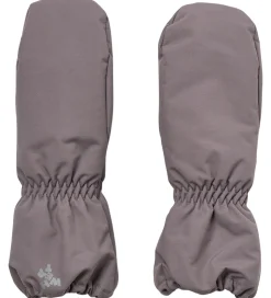 Wheat Luffer m. Fleece - Monta - Purple Stone