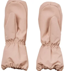 Wheat Luffer m. Fleece - Monta - Rose Powder