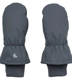 Wheat Luffer m. Fleece - PU - Stormy - Greyblue