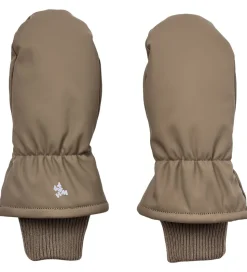 Wheat Luffer m. Fleece - PU - Stormy - Dry Wood