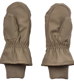 Wheat Luffer m. Fleece - PU - Stormy - Dry Wood