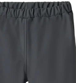 Wheat Regnbukser m. Termo - PU - Um - Greyblue