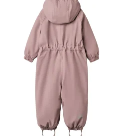 Wheat Regndragt m. Termo - PU - Aiko - Dusty Lavender