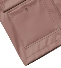 Wheat Regnjakke - Ollo - Dusty Lilac