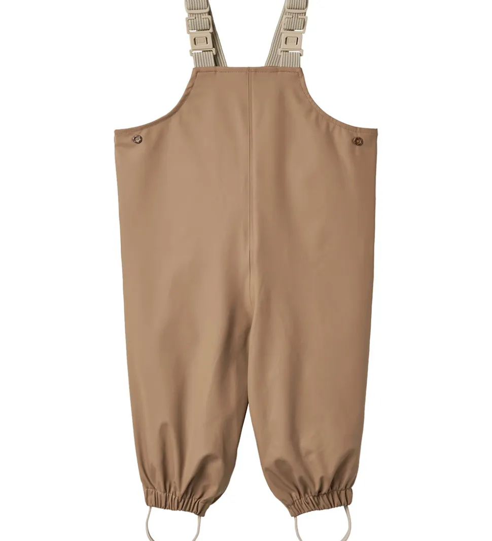 Wheat Regntøj m. Seler - PU - Charlie - Hazel