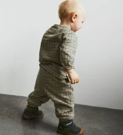 Wheat Skjorte - Shelby - Blue Check