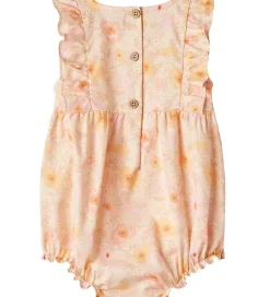 Wheat Sommerdragt - Emmaline - Alabaster Flower Bobbles