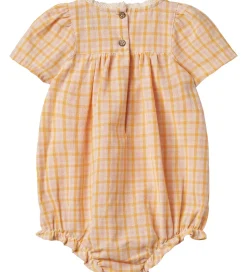 Wheat Sommerdragt - Margit - Yellow Check