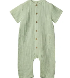 Wheat Sommerdragt - Musselin - Alex - Soft Mint