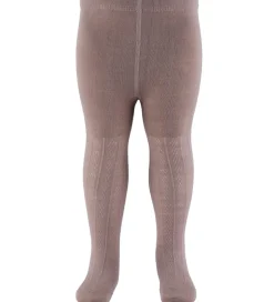 Wheat Strømpebukser - Uld - Karla - 2-pak - Dry Rose