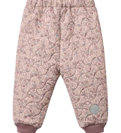 Wheat Termobukser - Alex - Rose Dusty Tapestry