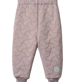 Wheat Termobukser - Alex - Dusty Purple