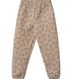 Wheat Termobukser - Alex - Mellow Peach Tapestry