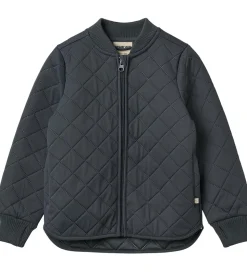 Wheat Termojakke - Loui - Black Sea