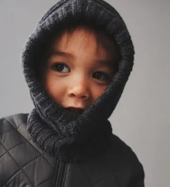 Wheat Termojakke - Loui - Black Sea