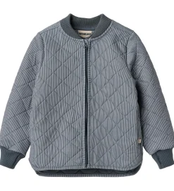 Wheat Termojakke - Loui - Ink Stripe