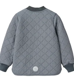 Wheat Termojakke - Loui - Ink Stripe