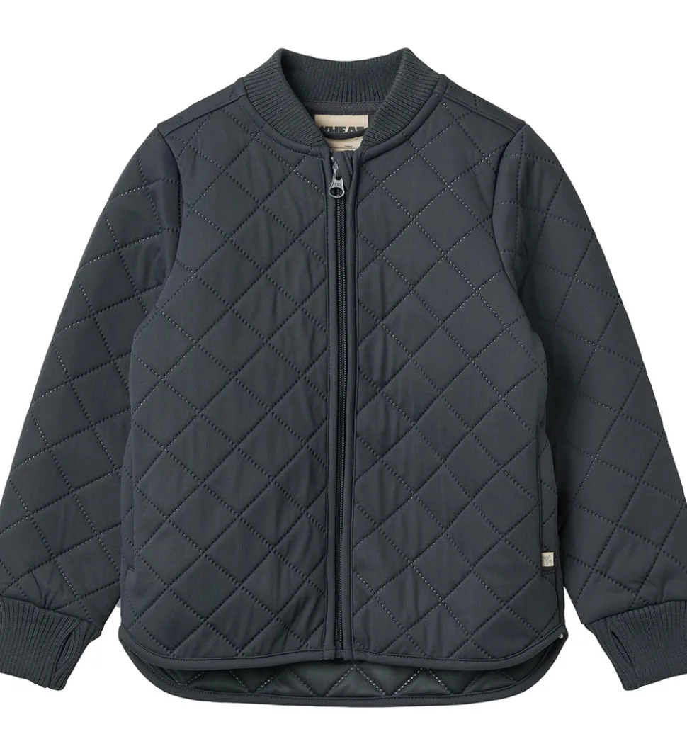 Wheat Termojakke - Loui - Ink