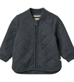 Wheat Termojakke - Loui - Ink