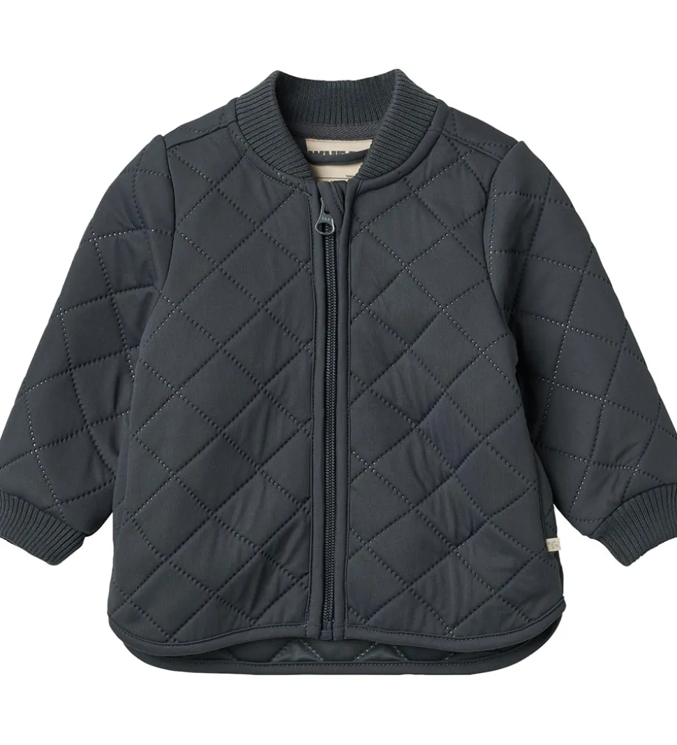 Wheat Termojakke - Loui - Ink