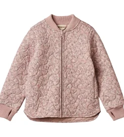 Wheat Termojakke - Loui - Powder Flower Meadow