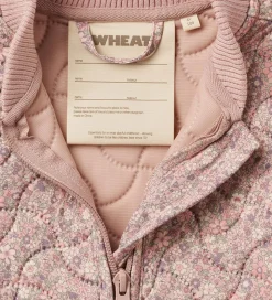 Wheat Termojakke - Loui - Powder Flower Meadow