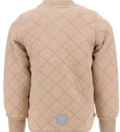 Wheat Termojakke - Loui - Rocky Sand