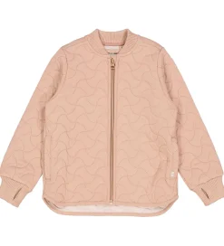 Wheat Termojakke - Loui - Rose Dawn