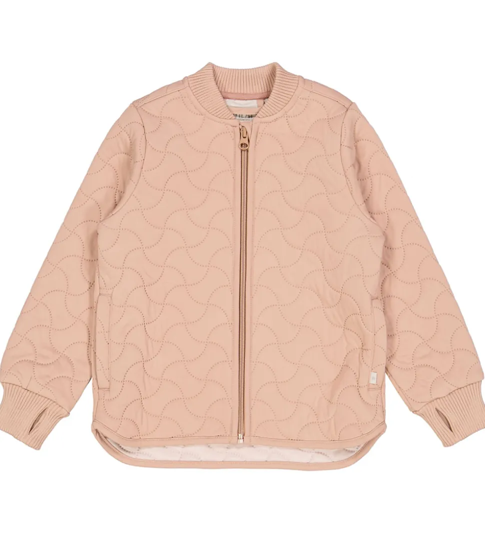 Wheat Termojakke - Loui - Rose Dawn