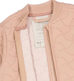 Wheat Termojakke - Loui - Rose Dawn