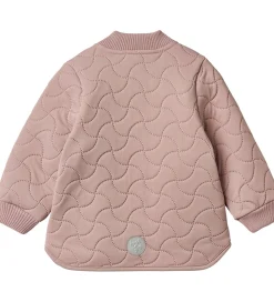 Wheat Termojakke - Loui - Warm Rose