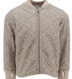 Wheat Termojakke - Loui - Watercolor Insects